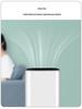 Smart Home Air Purifier - Removes Odors with Negative Ion Technology, Ideal Gift