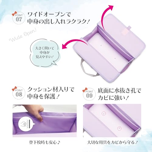 Conjunto de Tintas Algodão Doce Moribe Creation, M16R-COT