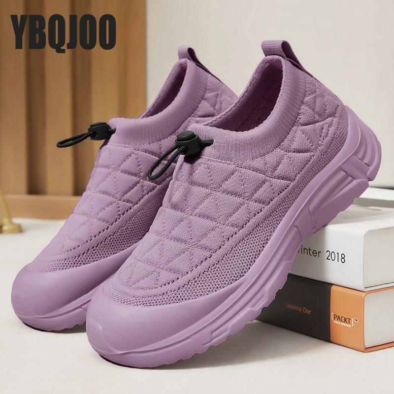 Women's Spring Summer Fashion Trendy Shoes Lightweight Simple Comfortable Anti Slip Daily Casual Women's Shoes