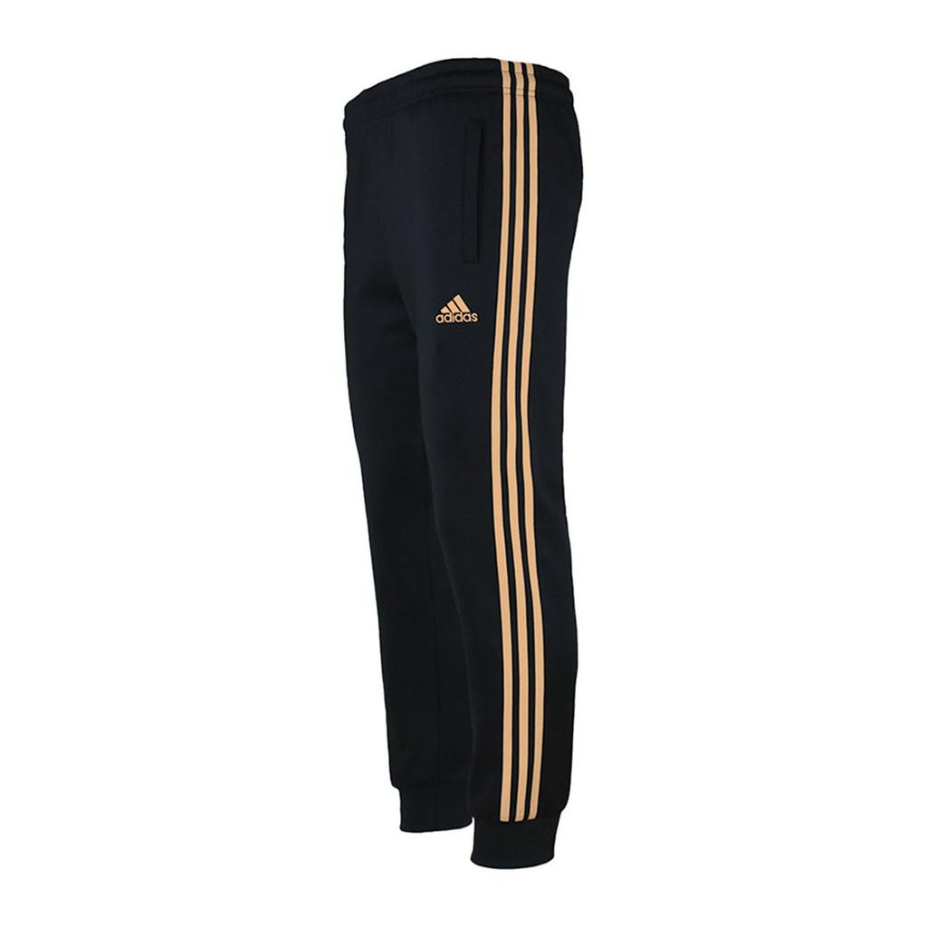 Adidas Casual Pants Men's Black Gold TR30P1R-BG