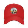 Condor In Flight Baseball Cap Streetwear Tactical Cap Tea Hat Funny Hat Unisex Womens