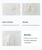 Butterfly Print Cotton Rompers for Newborns - Unisex Spring/Autumn Outfit