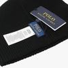 Polo Ralph Lauren Solid Denim Bear Knit Beanie Pc1463 001