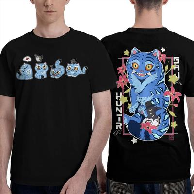 Κοντομάνικα και αμάνικα μπλουζάκια – Μπλουζάκια