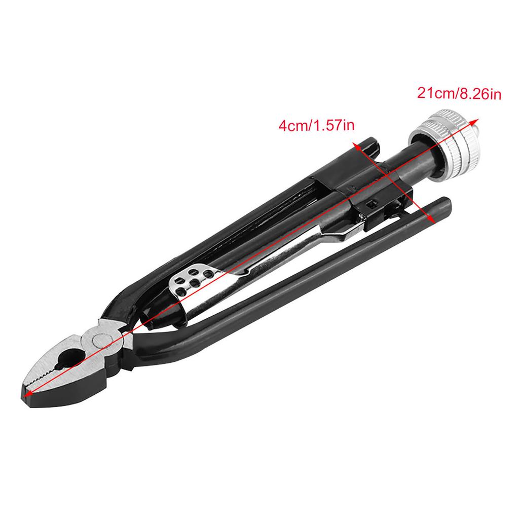 6in High Carbon Steel Safety Wire  Twisting Pliers  Locking Safety Wire Pliers Twisting Pliers Wire Twisting Pliers