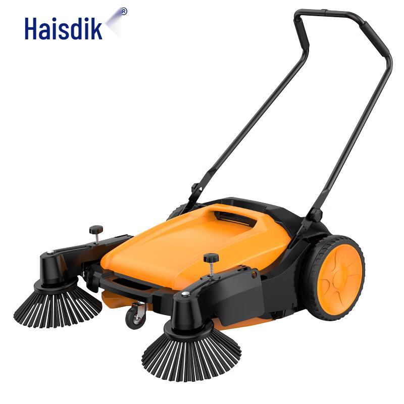 Manual Push Sweeper