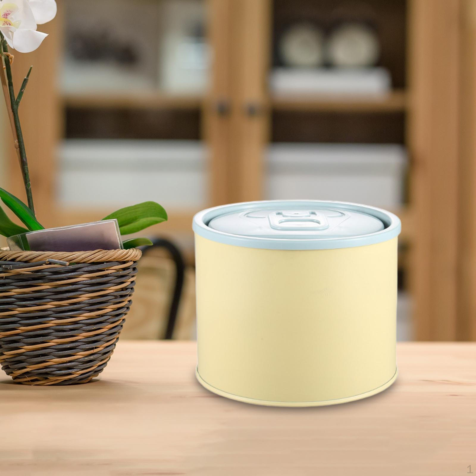 

Компактный контейнер для переработки для столешницы с мини-дизайном 1.8L