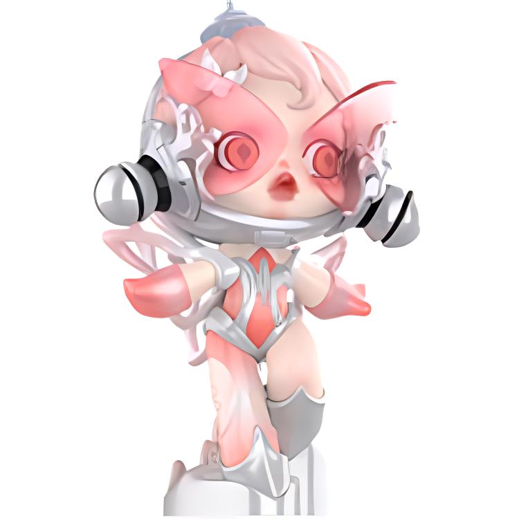 New POP MART SkullPanda The Sound Series The Terror Figure PPMT-2406-0115