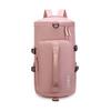 Sports Fitness Bag Women's Multi-Use Travel Bag Large Capacity Crossbody Bag Luggage Backpack