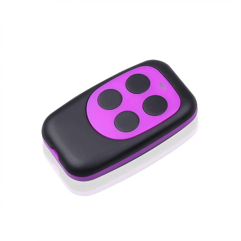 Multi-Frequency Self-Learning Wireless Remote Control (315/433/868 MHz)