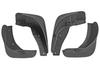Compatible Mud Flaps for 2011-2014 Nissan Sunny/Versa Models