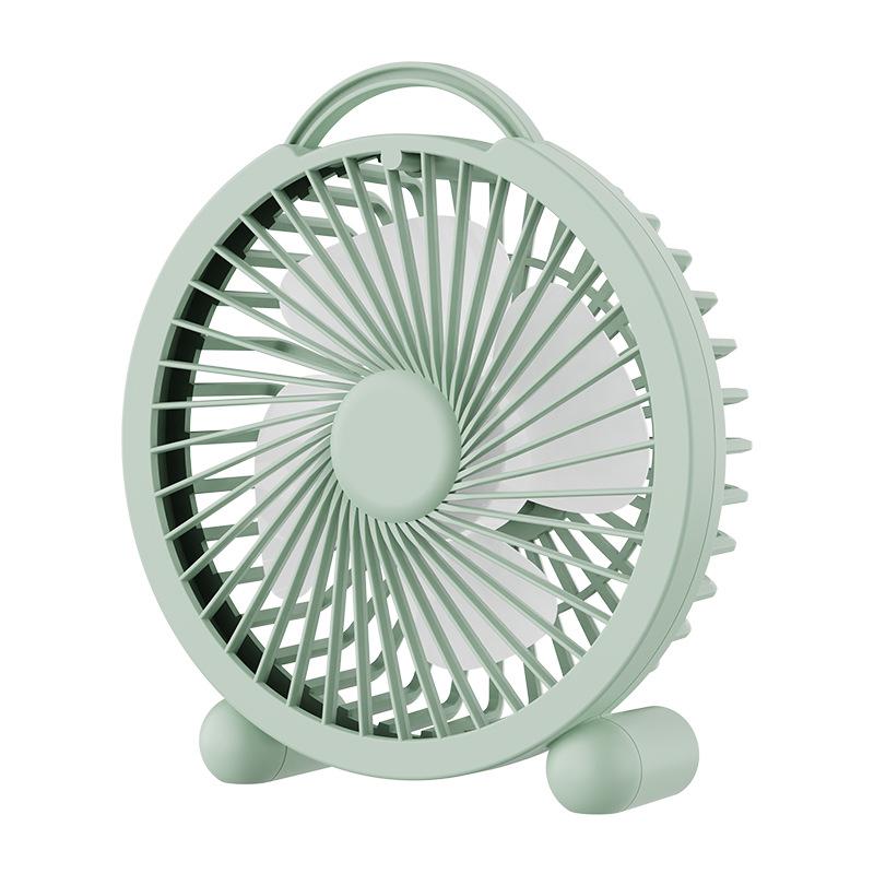 Compact Desktop Electric Fan for Home, Dorm, or Office – Ideal Gift