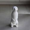 Flexuble Silicone Candle Mold 3D Meerkats Figurines Home Decoration Mould Creative Handmade Projects Accessories