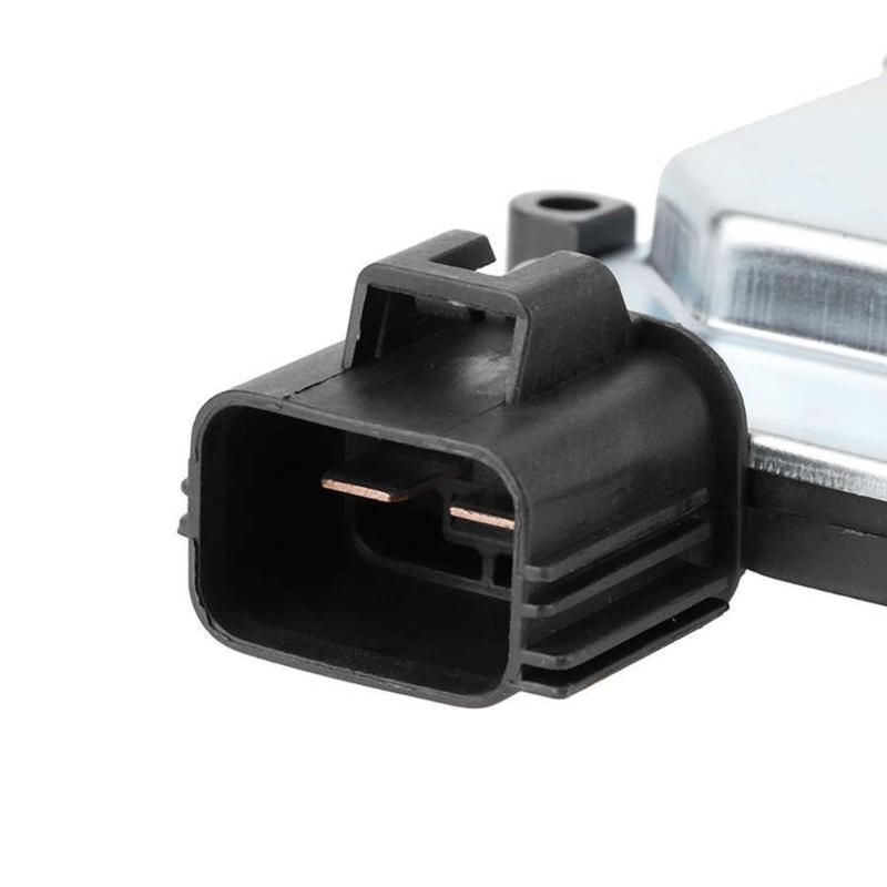 Car Adjustable High Temperature Fan Resistor Control Fan Speed Fit for 1137328464 1137328567 2013-2018 Easy Installation