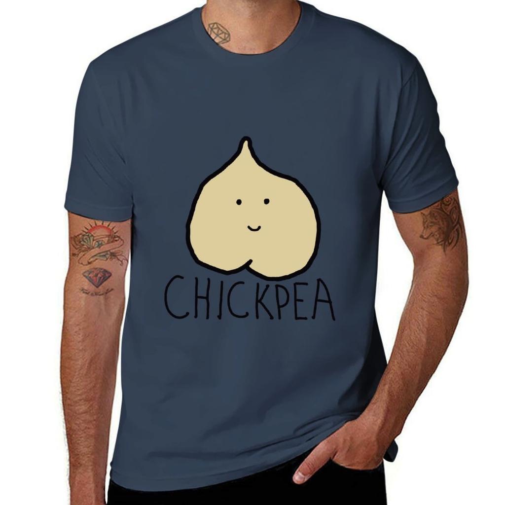 Chickpea TShirt Light Athletic Short Sleeve Tee Shirt
