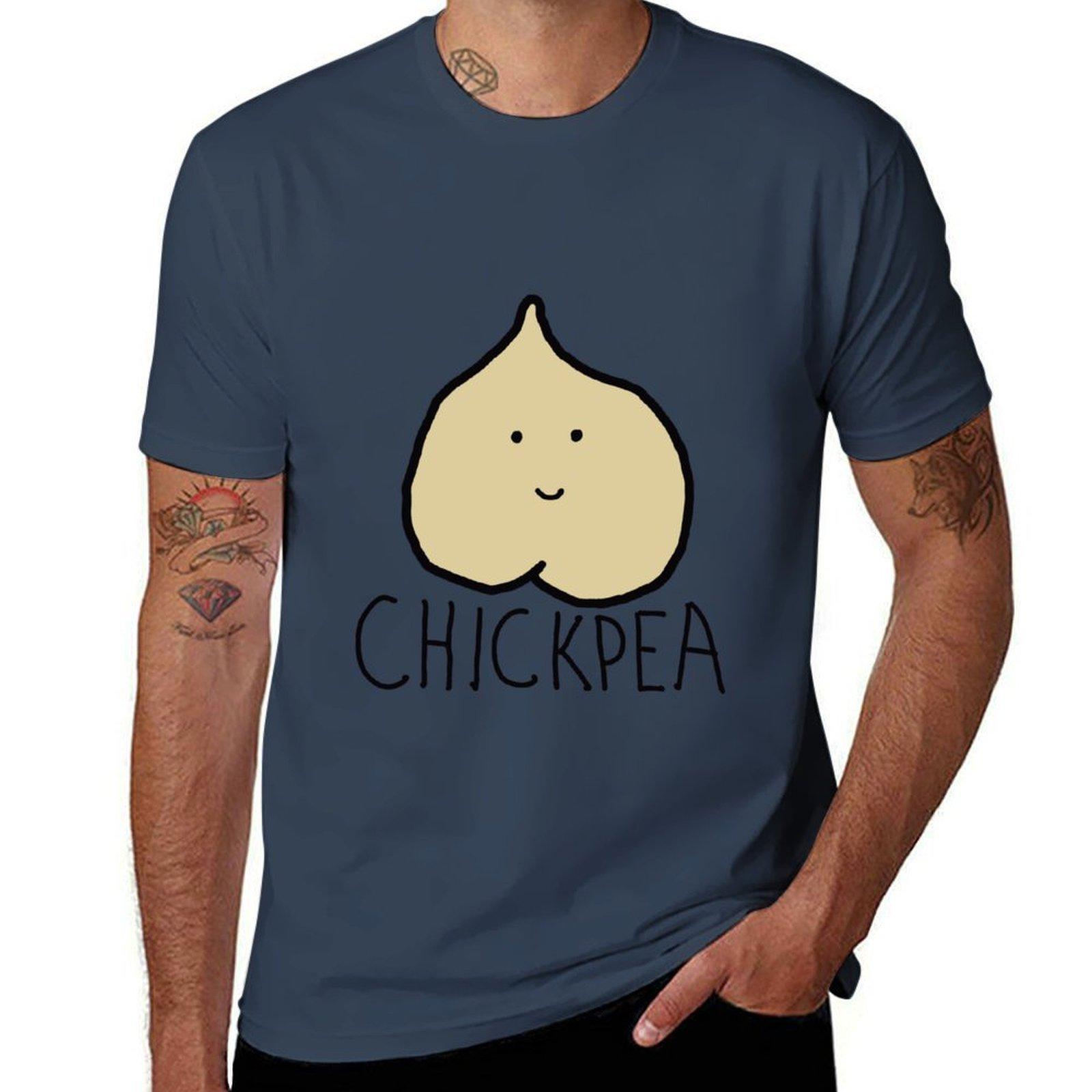 Chickpea TShirt Light Athletic Short Sleeve Tee Shirt S