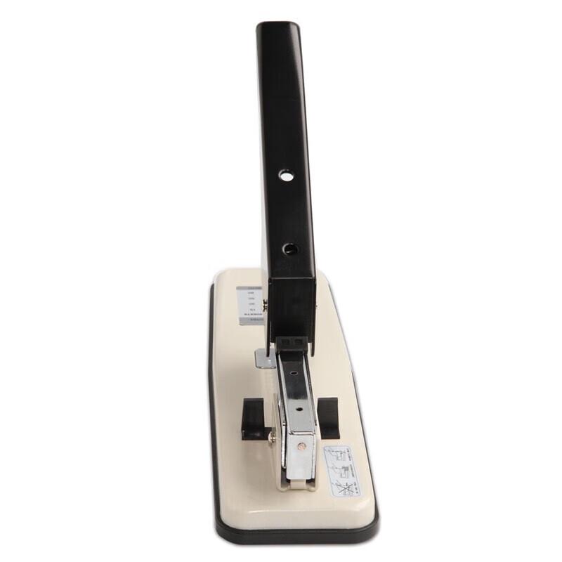 Deli Heavy-Duty Stapler CN plug (adapter included)
