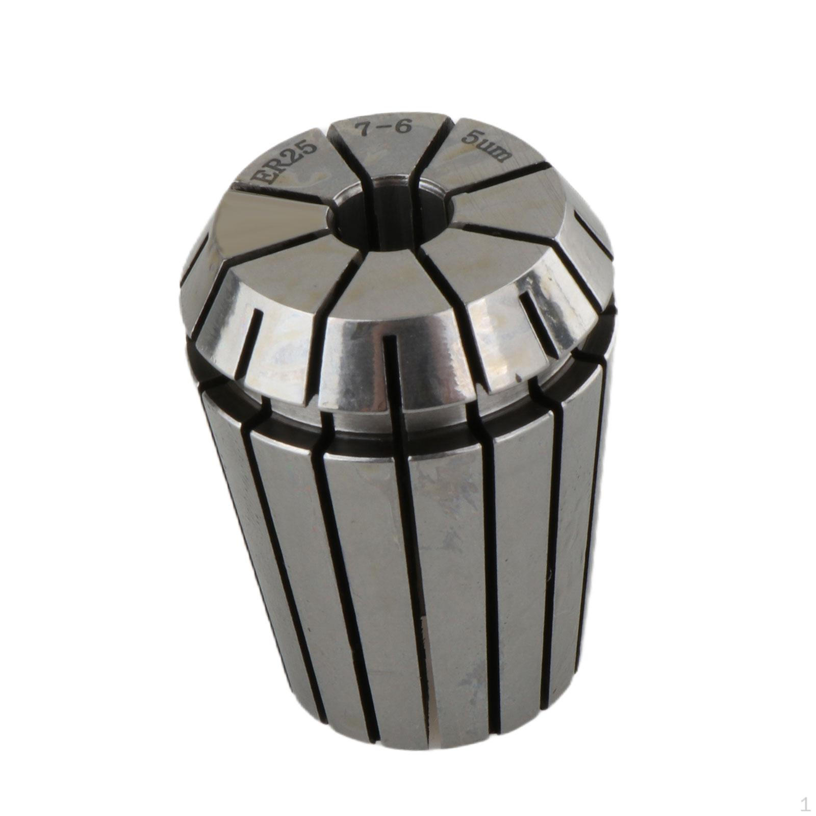 

Цанговий патрон Пружина er25 Фрезерний верстат з ЧПУ, марганцева сталь ER25 7mm