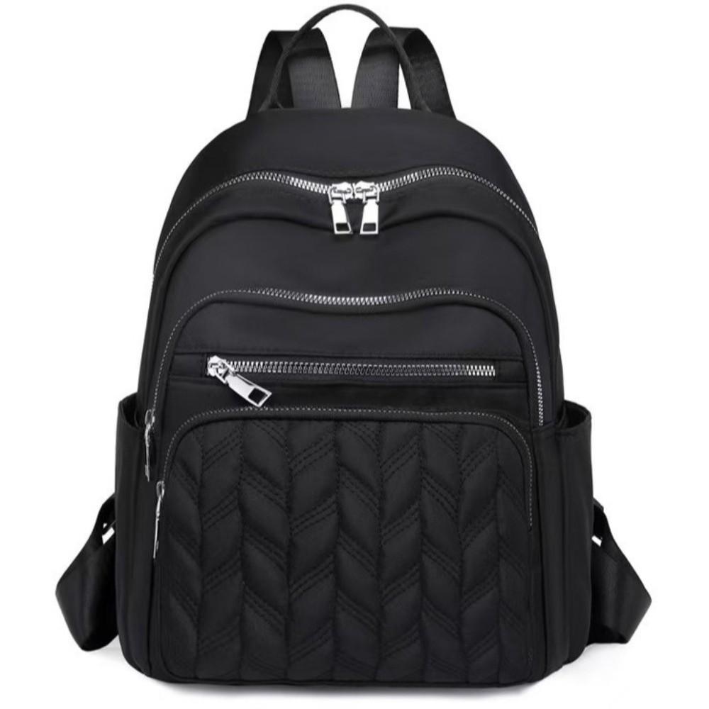 Durable Oxford Cloth Backpacks Waterproof Middle Age Mom Rucksack  Travel Use