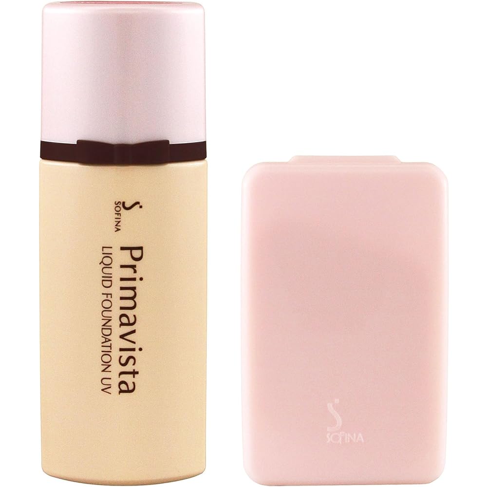 Primavista Liquid Foundation UV Ocher 05 SPF25 PA++ 30ml