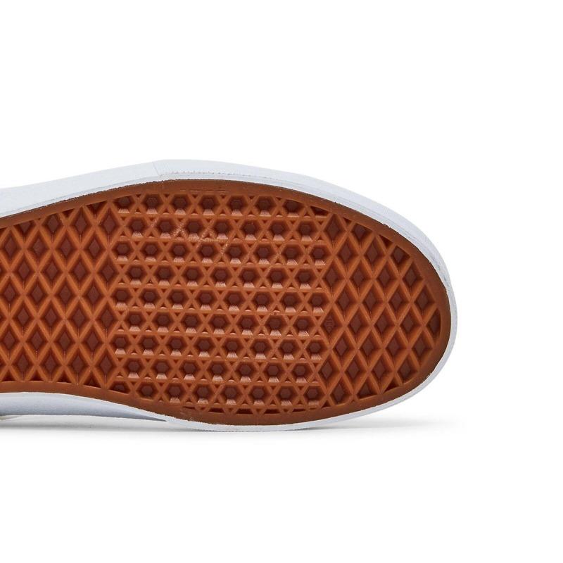 Vans Scarpe da Uomo Slip-On CAP 'White Black Checkerboard' VN0A3WM527I