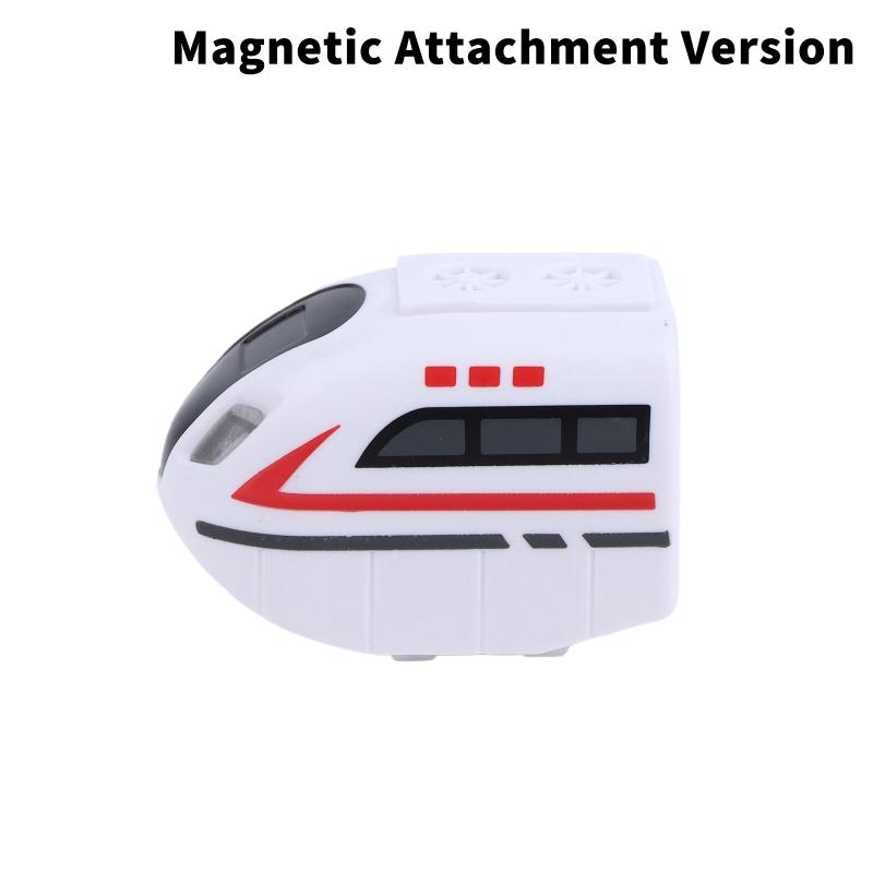 Versatile Magnetic Track Car Magnetic Sheet Children Diy Puzzle Track Rail Toy Electric Magical Magnetic Block Anti Gravity Toy