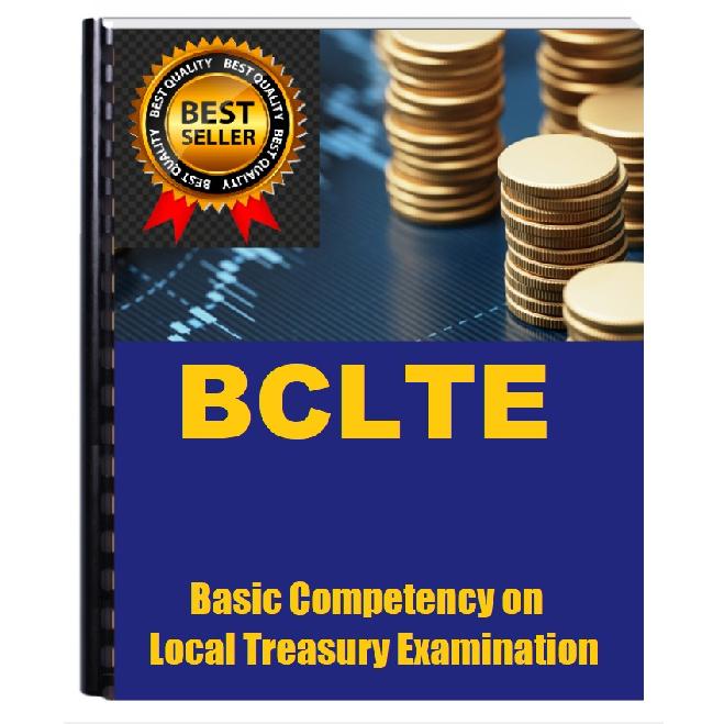 BCLTE Reviewer 2026: Essential Guide to Basic Local Treasury Examinations - Educational Paperback Edition