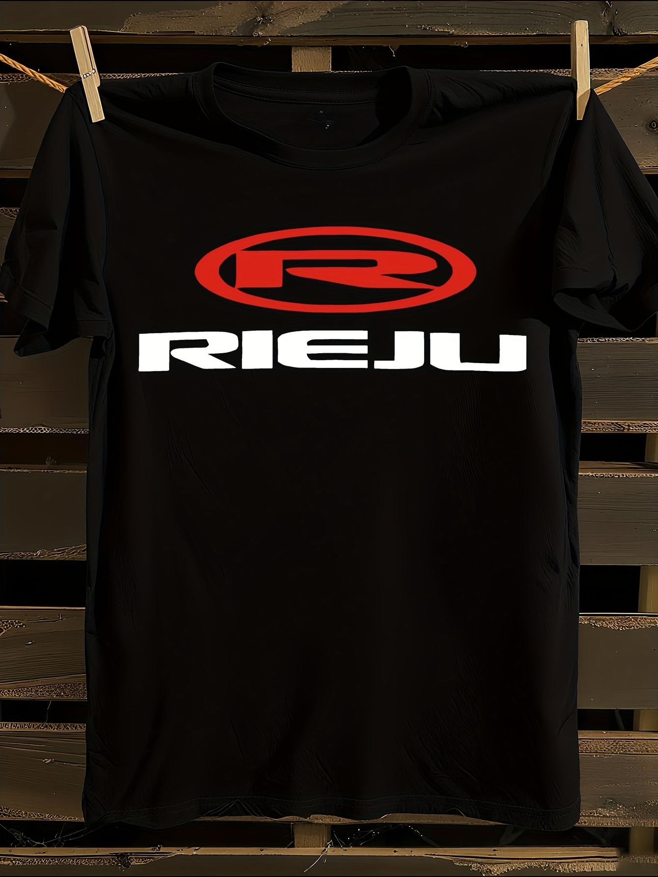 RIEJU MOTO  s Motorcycle Logo T-Shirt M