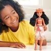 Mattel Disney Disney Princess Moana Doll 100th Anniversary Celebration 3 Years and Up