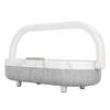 LED Night Light 4 in 1 Music Touch Bedside Lamp with Wireless  r Portable   Speaker Phone Holder for Bedroom