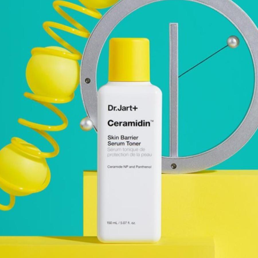 Dr.Jart+ Ceramidin Skin Barrier Serum Tomer 150ml