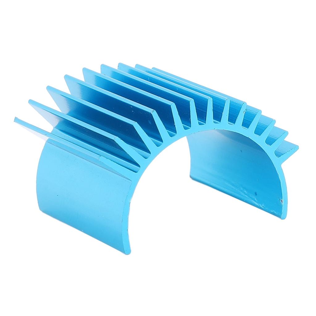 RC Motor Heat Sink 6048 390 for 16101 16102 16103 16201 Electric Remote Control Car Model Accessories