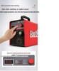 Delixi Dual Voltage Electric Welder 250/315/400A, Industrial Grade, 220V/380V, All-Copper, Automatic.