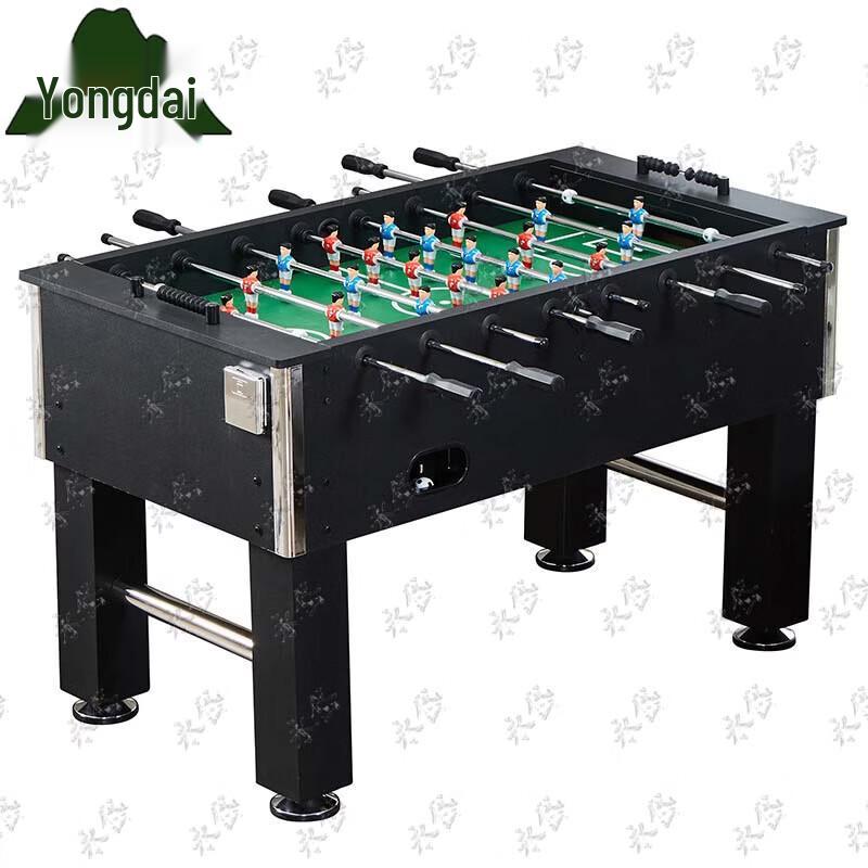 Yongdai 2-in-1 Foosball and Pool Table