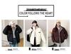 Women's 2025 Winter Slimming Korean Style Thickened Cotton Jacket - Trendy Short Stand Collar Coat