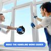 Hot Sale 8Inch Vacuum Suction Cup 200kg Bearing Load Manual Pump For Granite Tile Handling & Glass Lifting In Construction Sites