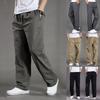 Männer Lange Taschen Lose Mode Outdoor Hosen Casual Sport Hosen