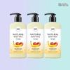 HAPPY BATH Really Moisturizing Body Milk Lotion 400ML X 3 (17503377)