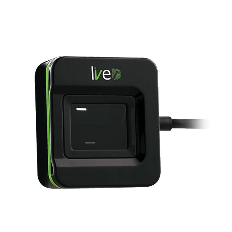

ZKTeco Biometric Scanners CN plug (adapter included)