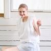 EGOIST Lace Point Sleeveless Blouse Es2obl09