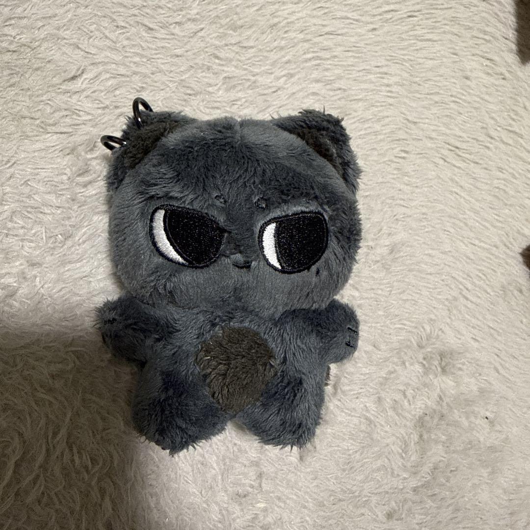 

[USED] Enhypen Jay Plush Toy