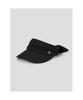 Binpolaegseseoli Women'S Shirred Sun Visor - Black
