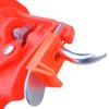 Plastic Structural Adhesive Soft Glue Gun, No-Drip Silicone Sealant Applicator, Gap-Filling, Labor-Saving Tube Pressing Gun