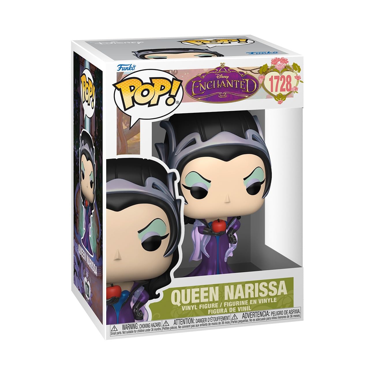 Funko Enchanted Queen Narissa Pop!