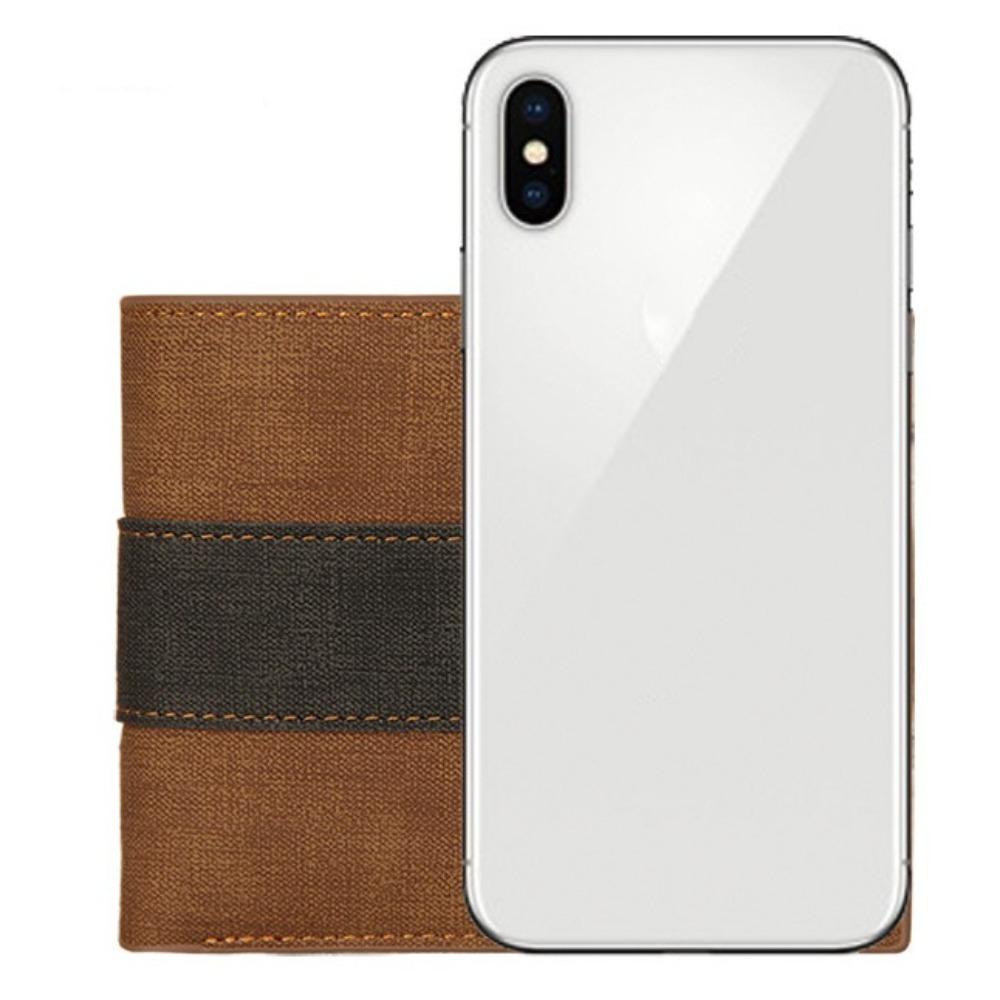Large Capacity PU Card Bag Multi-position Leather Coin Pocket Leisure Card Holder Wallets  Shopping