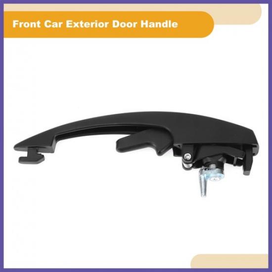 Front Exterior Door Handle No.1BM837205 Fit For VW Beetle 1947-2003 Metal
