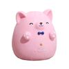 Fall Resistant Cat Piggy Bank Anti-fall Desktop Animal Ornaments Dog Saving Box  Children's Gift