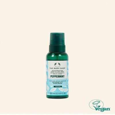 Spray Revigorante para Pés e Pernas Hortelã-Pimenta 100ML