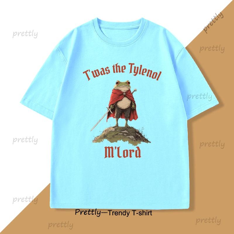 

Funny Frog Liberal Meme Tshirt Men Women Round Neck Cotton Short Sleeve Tshirt High Quality Streetwear Mens Clothes Y2k Tops 4XL