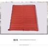 SKY ICE Gray Bear Down Silk Sleeping Bag - Winter Thickened for Adults, Warm Cold Protection for Outdoor Camping